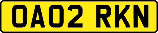 OA02RKN