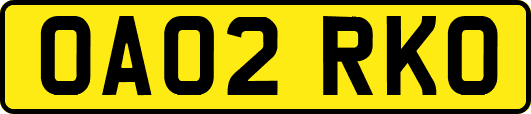 OA02RKO