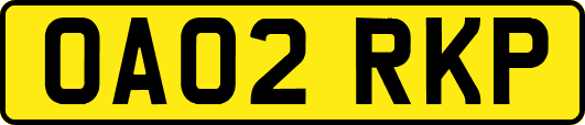 OA02RKP