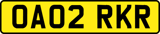 OA02RKR