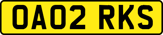 OA02RKS