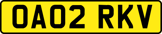 OA02RKV