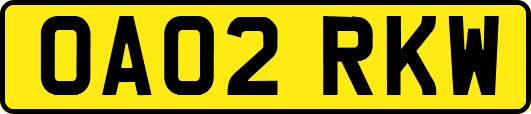 OA02RKW