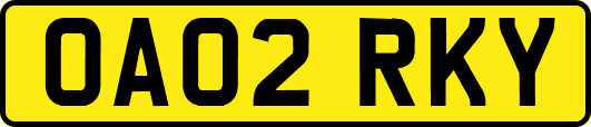 OA02RKY