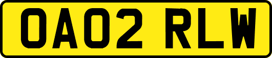 OA02RLW