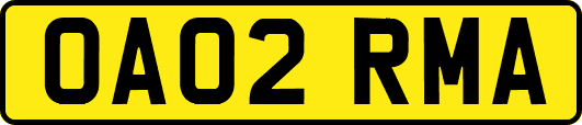 OA02RMA