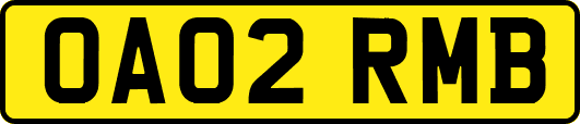 OA02RMB