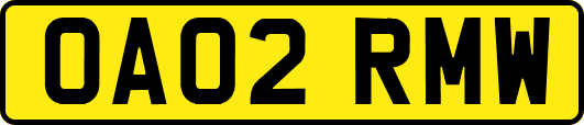 OA02RMW