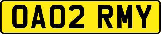 OA02RMY