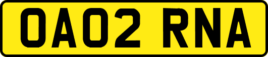 OA02RNA