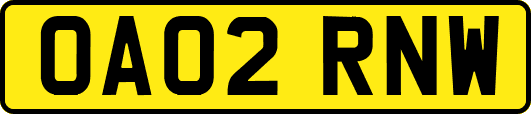 OA02RNW