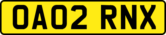 OA02RNX