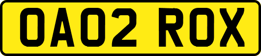 OA02ROX