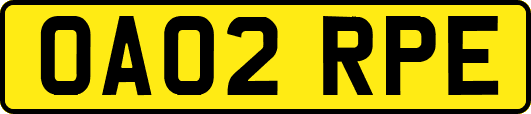 OA02RPE