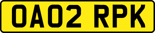 OA02RPK