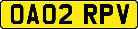 OA02RPV