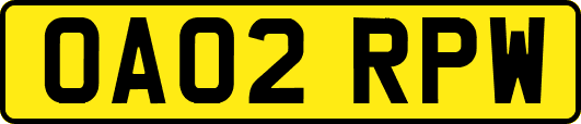 OA02RPW