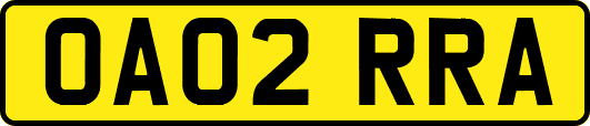 OA02RRA