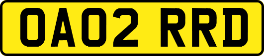 OA02RRD