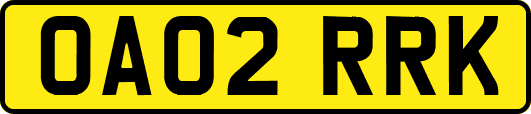 OA02RRK