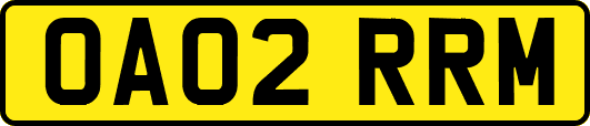 OA02RRM
