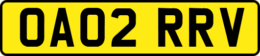 OA02RRV