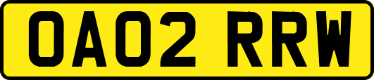 OA02RRW