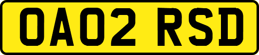 OA02RSD