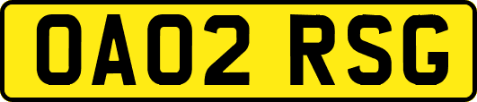 OA02RSG