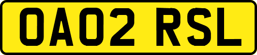 OA02RSL