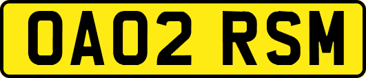 OA02RSM