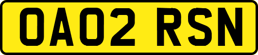 OA02RSN