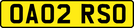 OA02RSO
