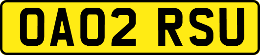 OA02RSU