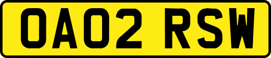OA02RSW