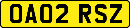 OA02RSZ