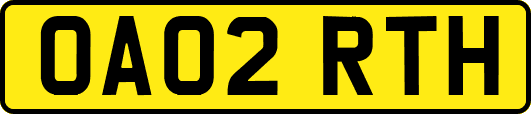 OA02RTH