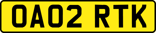 OA02RTK