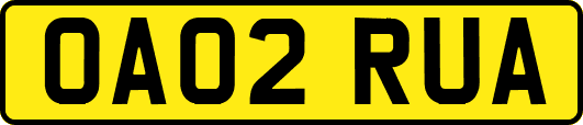 OA02RUA
