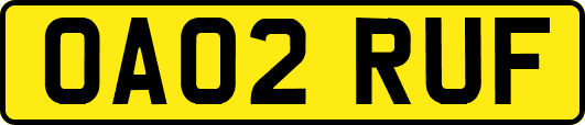 OA02RUF