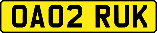 OA02RUK