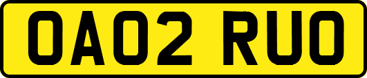 OA02RUO