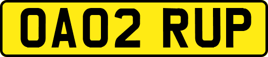 OA02RUP