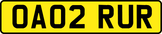 OA02RUR