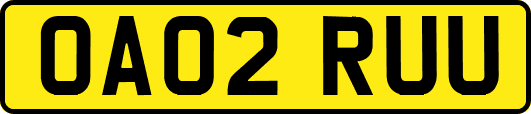 OA02RUU