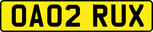 OA02RUX