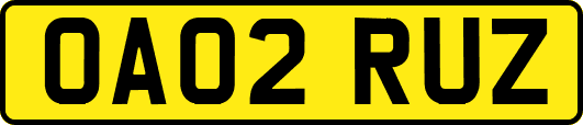 OA02RUZ