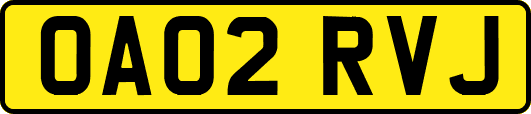 OA02RVJ