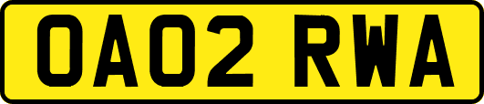 OA02RWA