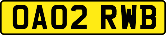 OA02RWB